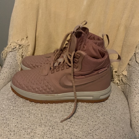 Nike lunar Force 1 Duck-boot - Picture 2 of 12